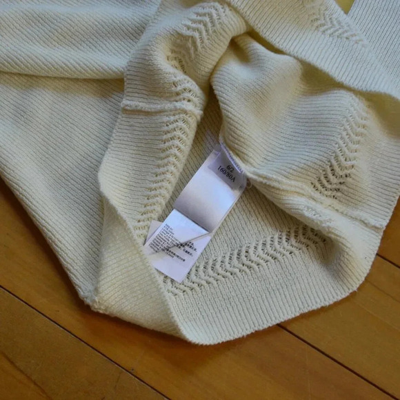 ALLSAINTS Gilli Laced Jumper US size 2 / EU 34 - Picture 8 of 12